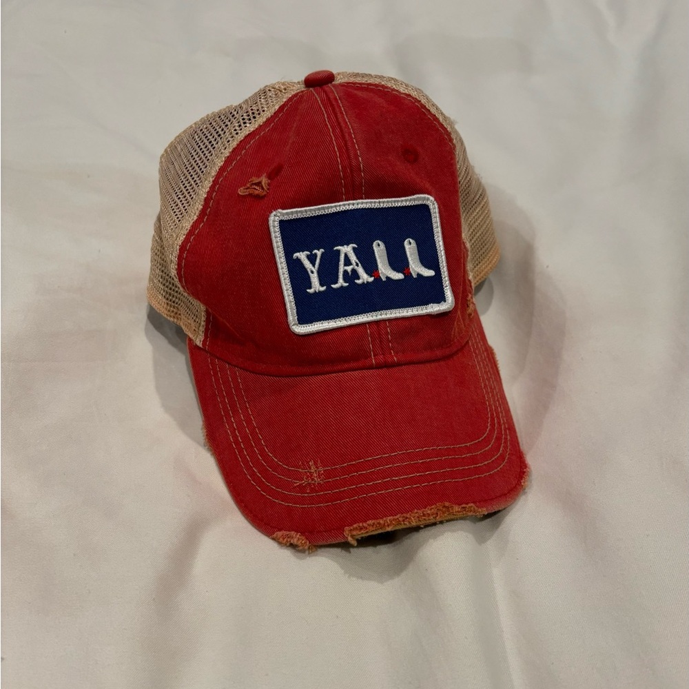 Yall Ladies hat